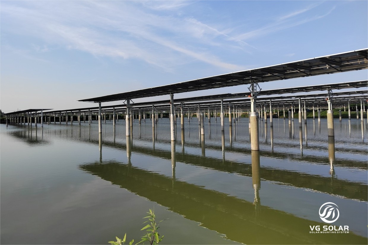 Photovoltaic tracking system: a catalyst for high-quality development of new energy