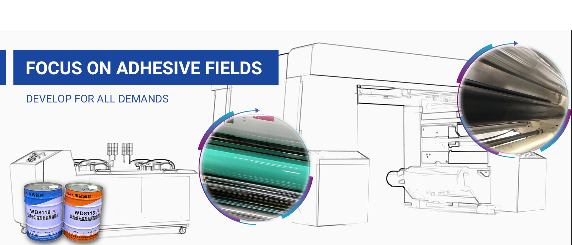 Beer Bottle Labeling Adhesives